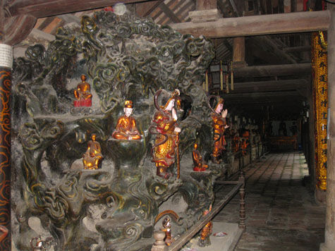 Thưởng ngoạn cảnh chùa Chuông (Hưng Yên): Đệ nhất Phố Hiến danh lam