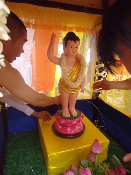 Chùa Kỳ Quang trang nghiêm tổ chức Lễ Phật Đản