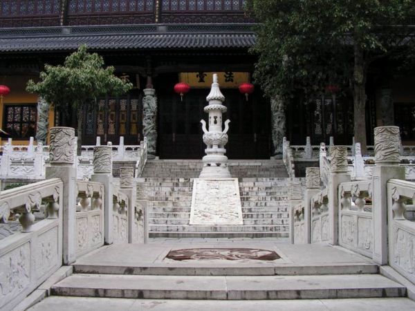 Chùa Tuyết Đậu - Một trong Ngũ Đại danh sơn Phật Giáo Trung Quốc