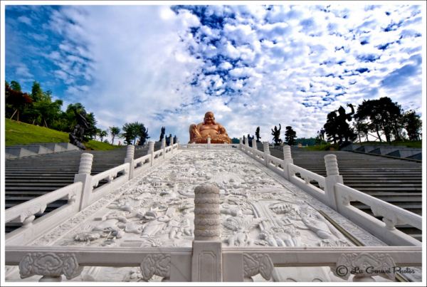 Chùa Tuyết Đậu - Một trong Ngũ Đại danh sơn Phật Giáo Trung Quốc