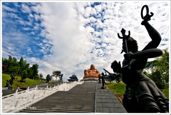 Chùa Tuyết Đậu - Một trong Ngũ Đại danh sơn Phật Giáo Trung Quốc