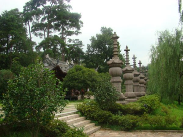 Chùa Tuyết Đậu - Một trong Ngũ Đại danh sơn Phật Giáo Trung Quốc