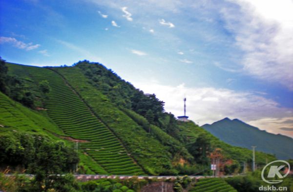 Chùa Tuyết Đậu - Một trong Ngũ Đại danh sơn Phật Giáo Trung Quốc