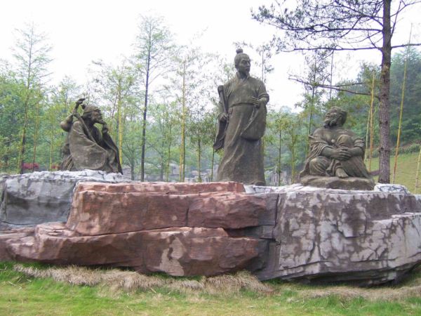 Chùa Tuyết Đậu - Một trong Ngũ Đại danh sơn Phật Giáo Trung Quốc