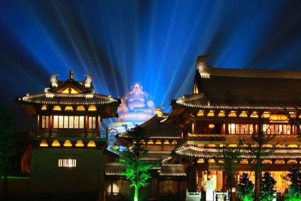 Chùa Tuyết Đậu - Một trong Ngũ Đại danh sơn Phật Giáo Trung Quốc