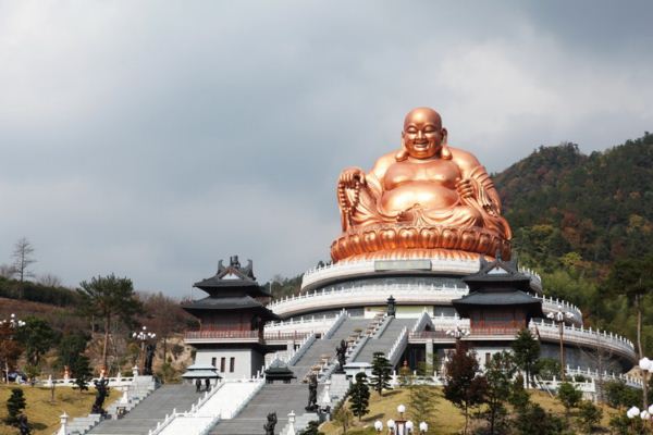Chùa Tuyết Đậu - Một trong Ngũ Đại danh sơn Phật Giáo Trung Quốc