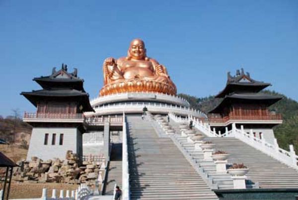 Chùa Tuyết Đậu - Một trong Ngũ Đại danh sơn Phật Giáo Trung Quốc