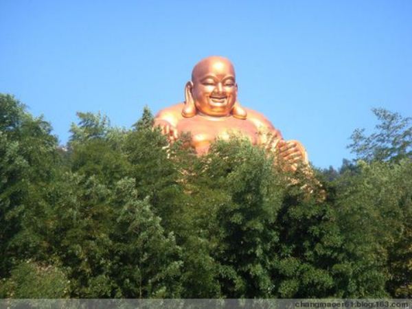 Chùa Tuyết Đậu - Một trong Ngũ Đại danh sơn Phật Giáo Trung Quốc