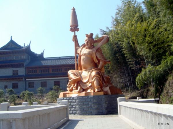 Chùa Tuyết Đậu - Một trong Ngũ Đại danh sơn Phật Giáo Trung Quốc