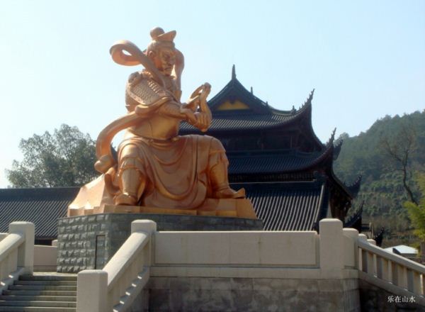 Chùa Tuyết Đậu - Một trong Ngũ Đại danh sơn Phật Giáo Trung Quốc