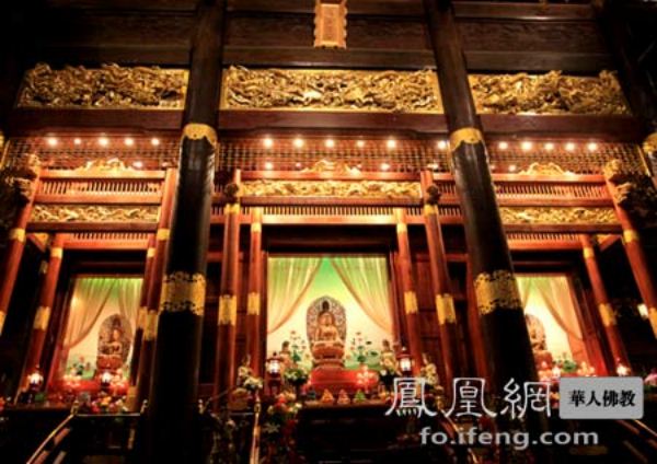 Chùa Tuyết Đậu - Một trong Ngũ Đại danh sơn Phật Giáo Trung Quốc