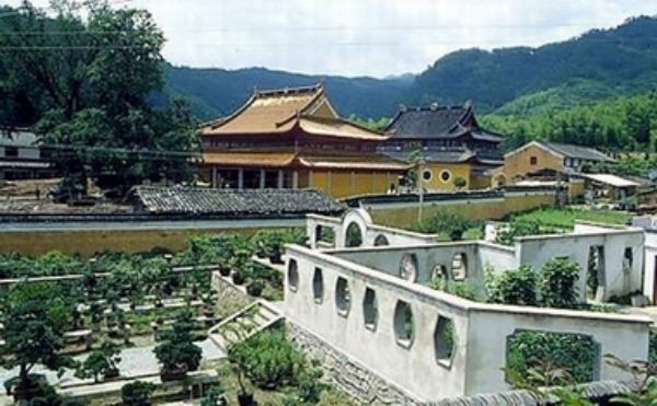 Chùa Tuyết Đậu - Một trong Ngũ Đại danh sơn Phật Giáo Trung Quốc
