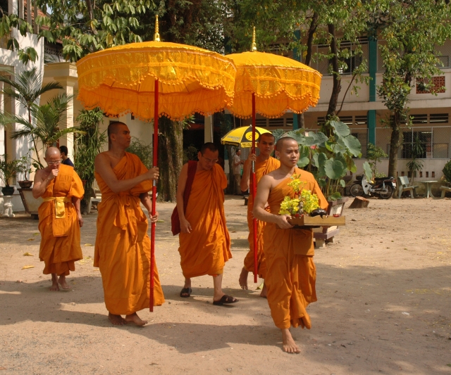 TP. HCM: Lễ động thổ xây dựng chánh điện Chùa Phật Bảo