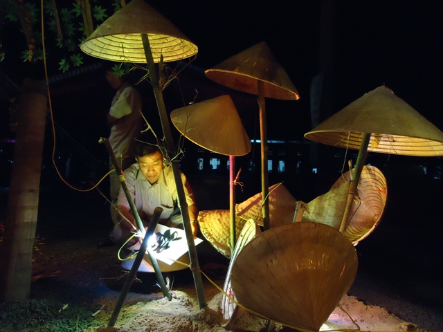 Nét đẹp của lễ họp mặt