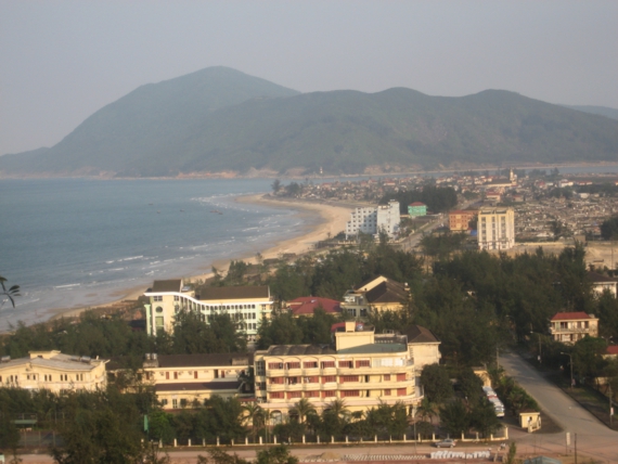 Hà Tĩnh:  Đoàn hành hương chùa Giác Hạnh cầu nguyện quốc thái dân an