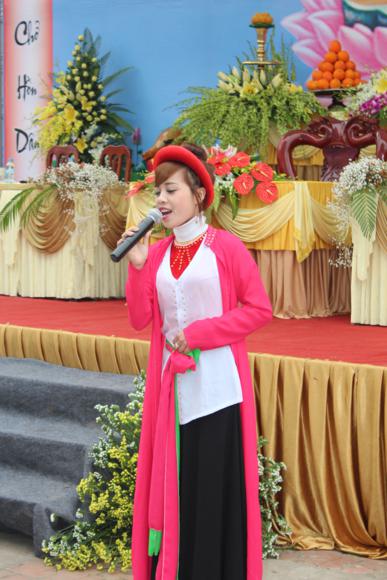 Bắc Ninh: Động thổ trùng tu xây dựng chùa Diên Quang