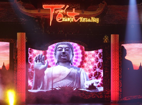 Tùng Dương - Ngọc Khuê “phiêu” cùng nhạc Phật