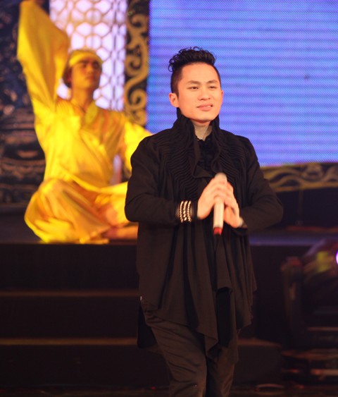 Tùng Dương - Ngọc Khuê “phiêu” cùng nhạc Phật