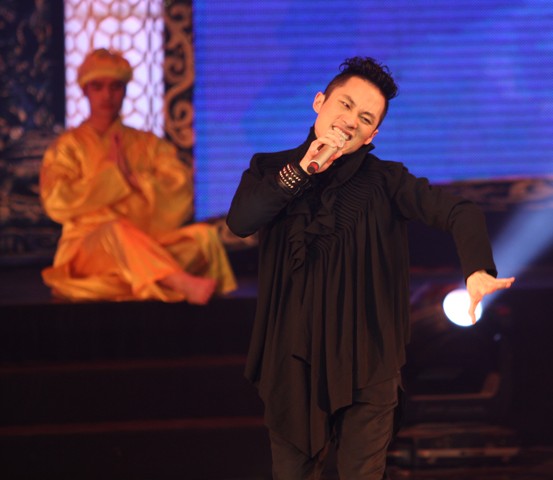 Tùng Dương - Ngọc Khuê “phiêu” cùng nhạc Phật