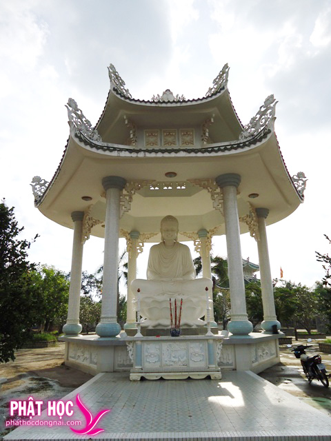Phật Tích Tòng Lâm vẻ đẹp diệu kỳ