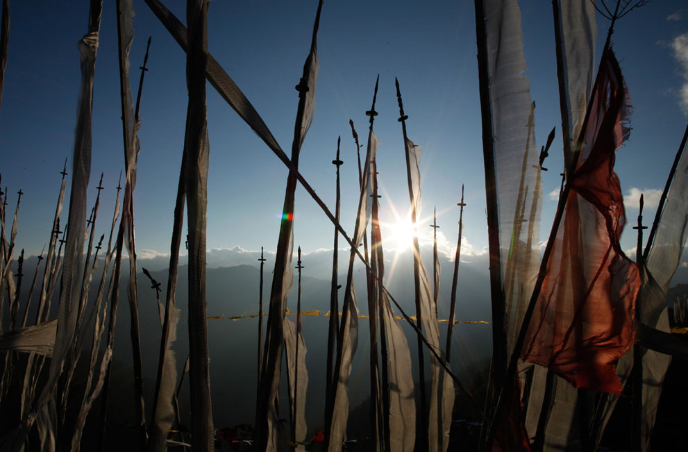 Một chuyến thăm Bhutan