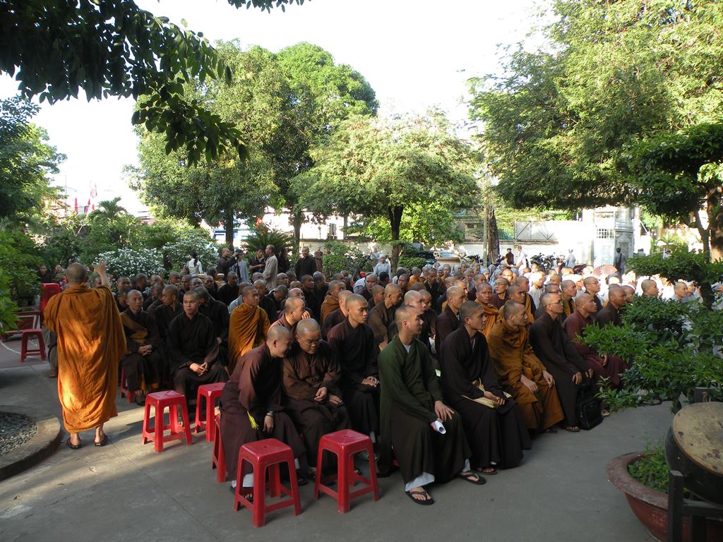 Khai Mạc Lễ Tuyển Sinh Thạc Sĩ
