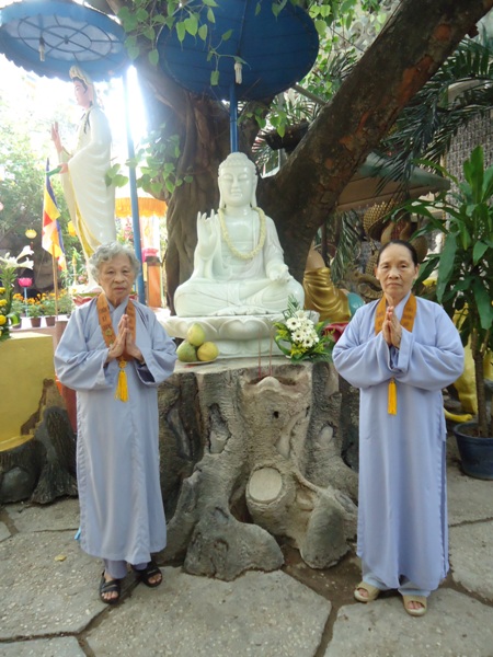 Chùa Kỳ Quang trang nghiêm tổ chức Lễ Phật Đản