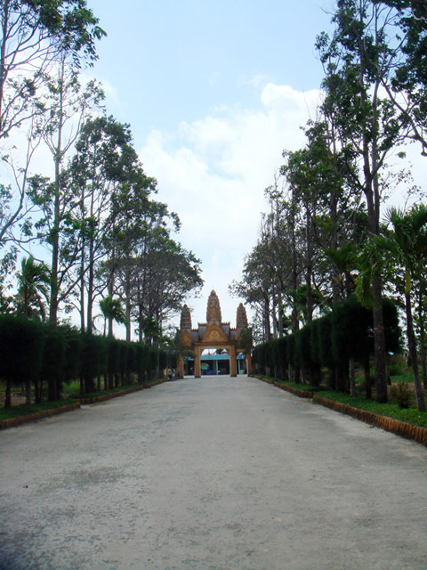 Một lần thăm chùa Xiêm Cán ở Bạc Liêu
