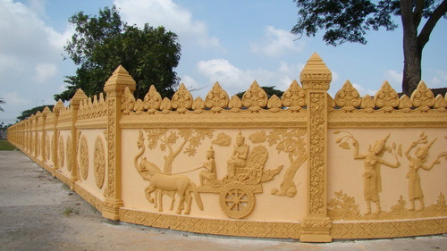 Một lần thăm chùa Xiêm Cán ở Bạc Liêu