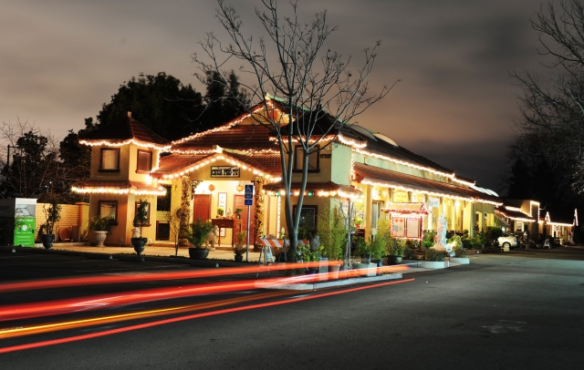 Chùa Phổ Từ - thành phố Hayward (Hoa Kỳ) mừng đại lễ Phật Đản PL 2556