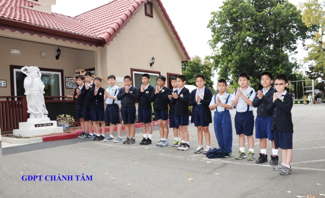 Chùa Phổ Từ, Hayward, California tổ chức lễ Vu Lan Báo Hiếu 2012