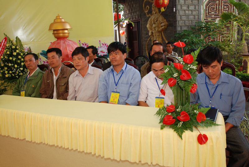 Lâm Đồng: Chùa Giác Hải tổ chức đại lễ Vu Lan Báo Hiếu và chúc thọ gần 1000 cụ