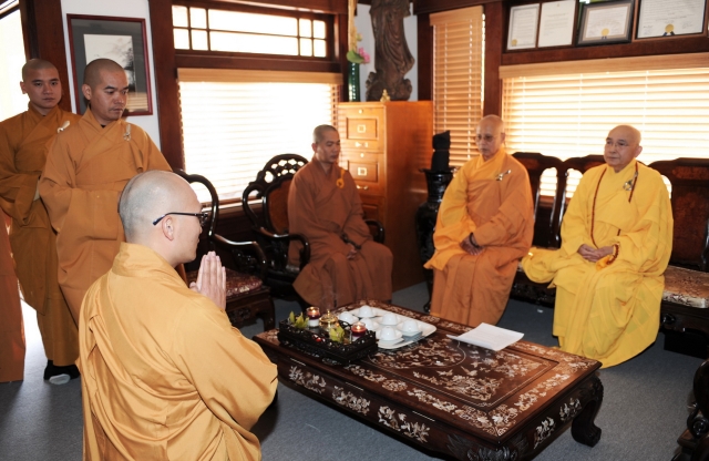 Trung tâm Văn hóa Phật giáo Liễu Quán (Hoa Kỳ)  long trọng tổ chức Đại lễ Phật đản PL 2556