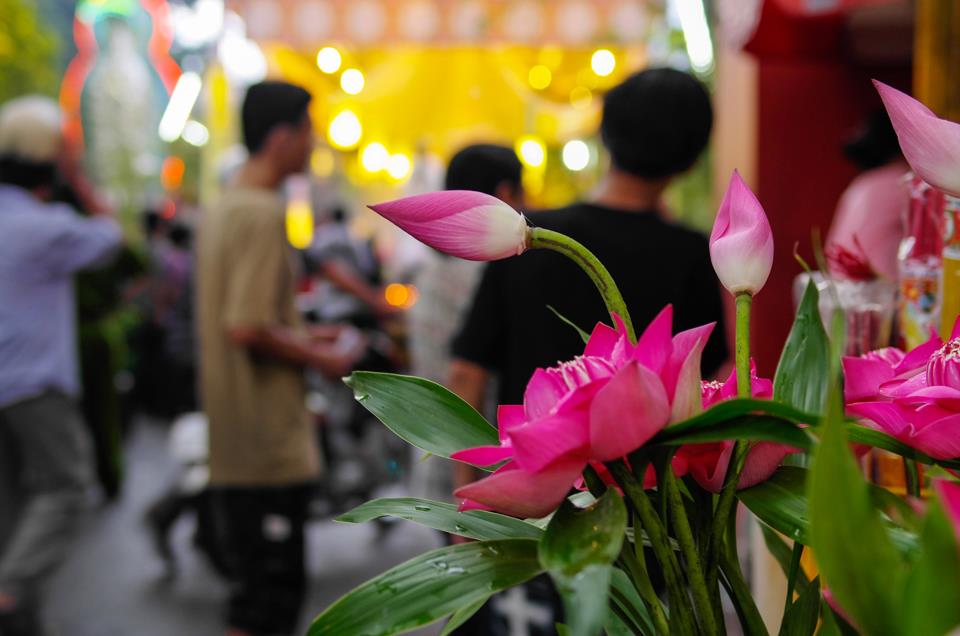 Dư âm vang vọng đại Trai đàn chẩn tế chùa Việt Nam Quốc Tự