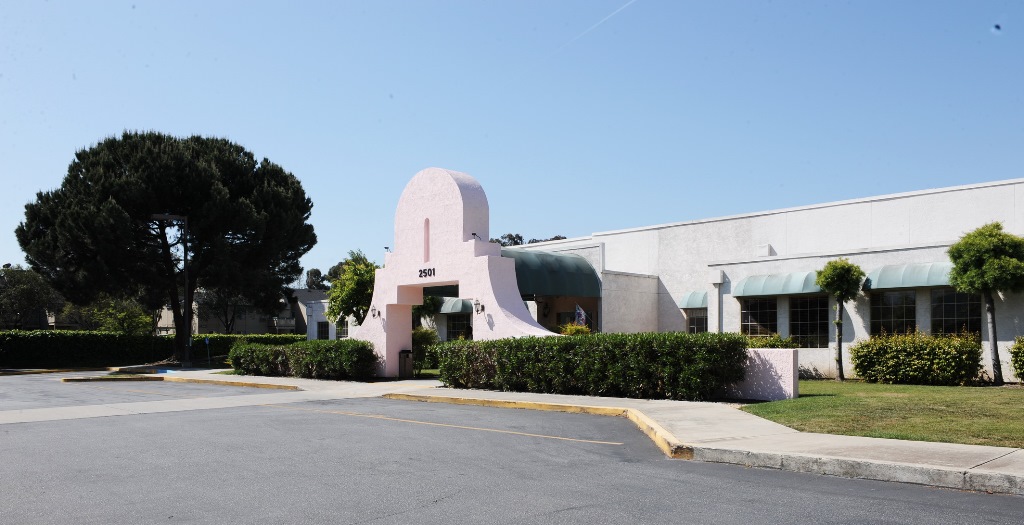 Lễ an vị Phật tại Mission De La Casa - Viện dưỡng lão ở San Jose - Hoa Kỳ