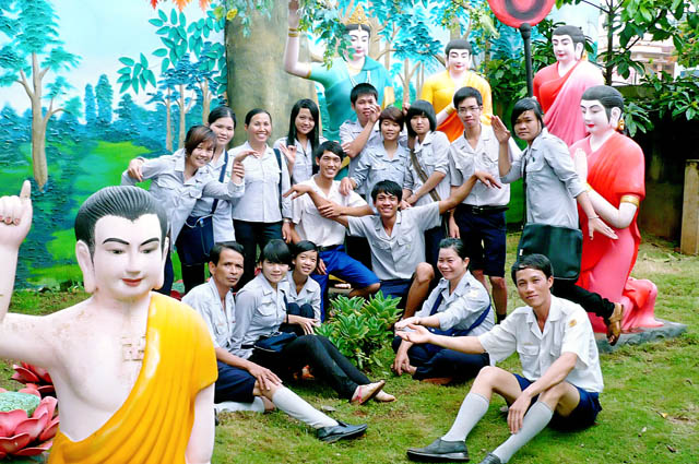 Đắc Lắc: Thi Khảo Sát Bậc Kiên-Trì-Định