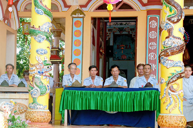 ĐắkLắc: Họp Bạn liên ngành Hương lam lần II