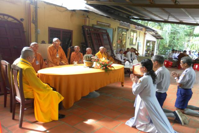 Đồng Nai: Khai mạc trại hè Lục Hòa III