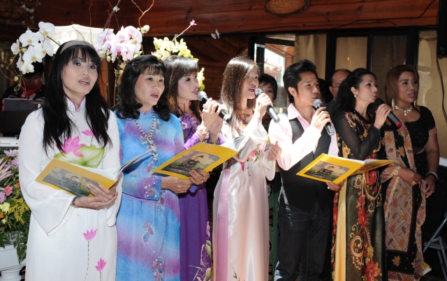 Đại lễ Phật Đản tại tu viện Kim Sơn - Ngôi tòng lâm danh tiếng tại Hoa Kỳ