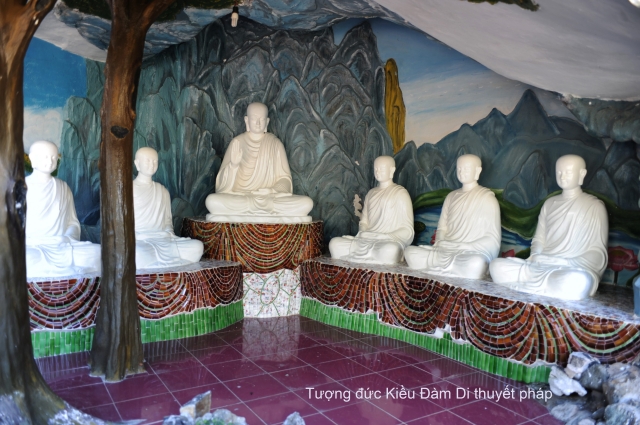 Tịnh xá Ngọc Hải, Bà Rịa - Vũng Tàu tổ chức lễ tạ ơn Tam Bảo và cúng dường Trai Tăng