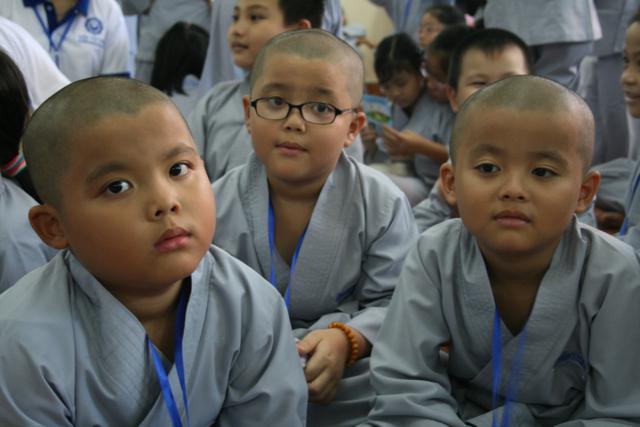 Khóa tu Gieo Hạt Từ Tâm kỳ IV: Tưới Tẩm Yêu Thương