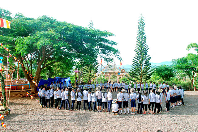 ĐắkLắc: Họp Bạn liên ngành Hương lam lần II