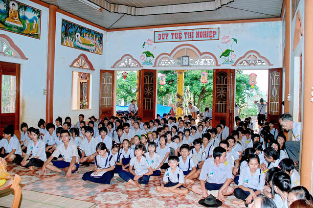 ĐắkLắc: Họp Bạn liên ngành Hương lam lần II