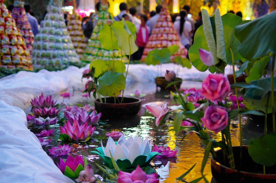 Dư âm vang vọng đại Trai đàn chẩn tế chùa Việt Nam Quốc Tự