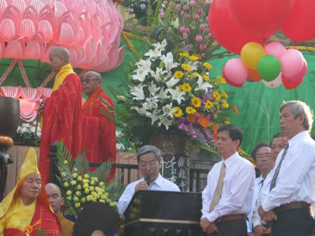 Khánh Hòa: Tổ chức trọng thể Đại lễ Phật đản PL.2556