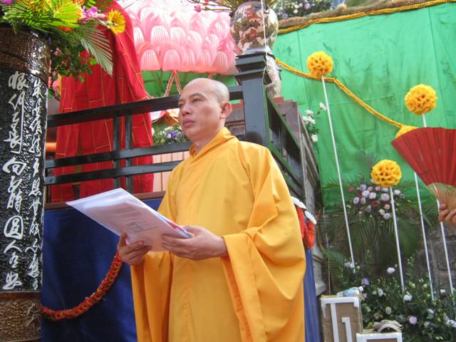 Khánh Hòa: Tổ chức trọng thể Đại lễ Phật đản PL.2556