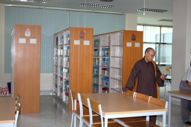 Học viện Phật giáo Việt Nam tại TP. HCM với chuyến đi thực tế nghiên cứu mô hình xây dựng tại các trường Đại học Thái Lan