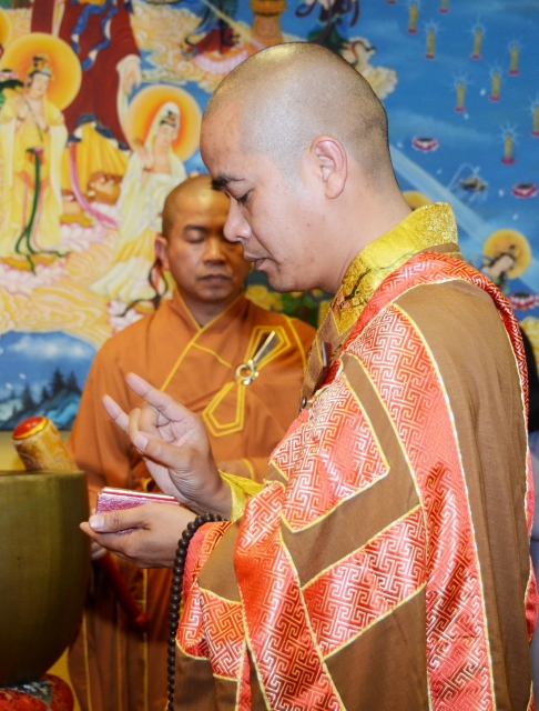 Đại lễ Vu Lan tạ trung tâm văn hóa Phật giáo - chùa Liễu Quán - San Jose, California, Hoa Kỳ