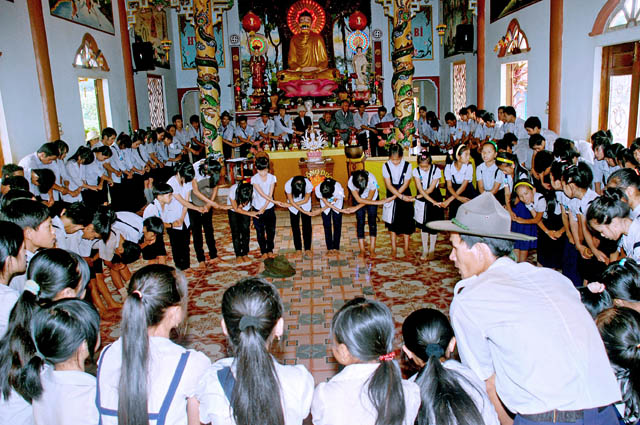 ĐắkLắc: Họp Bạn liên ngành Hương lam lần II