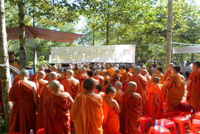 Đồng Nai: Khai mạc trại hè Lục Hòa III